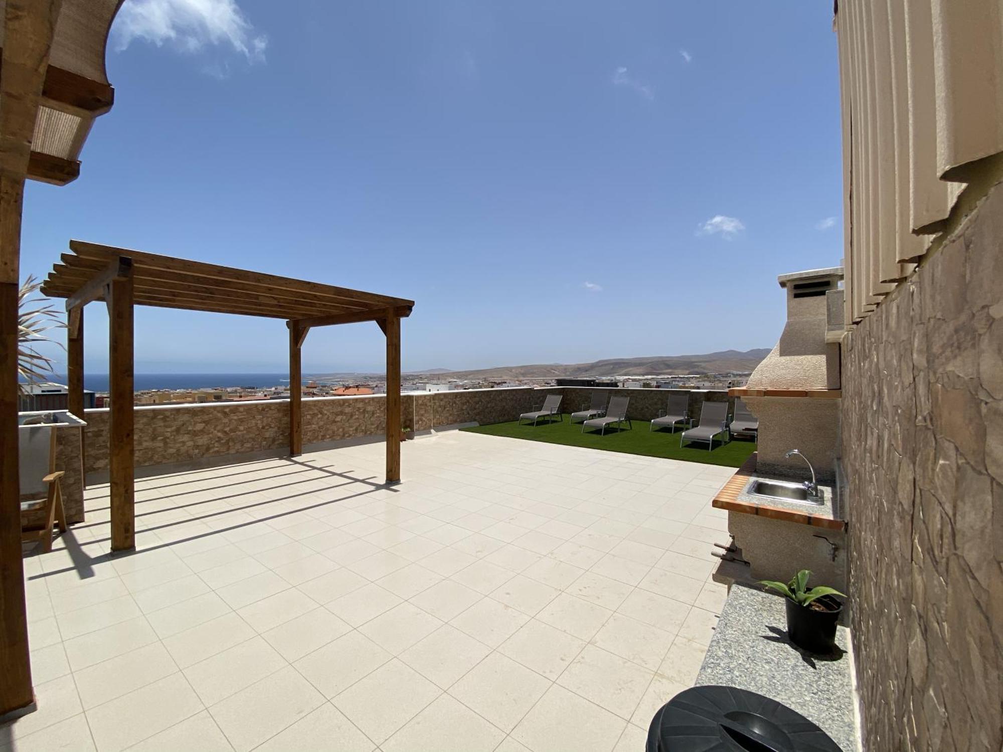 Edificio Prieto Viv 6 Apartment Puerto del Rosario  Exterior photo