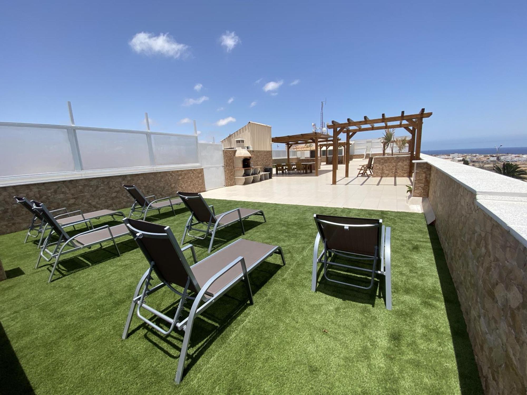 Edificio Prieto Viv 6 Apartment Puerto del Rosario  Exterior photo